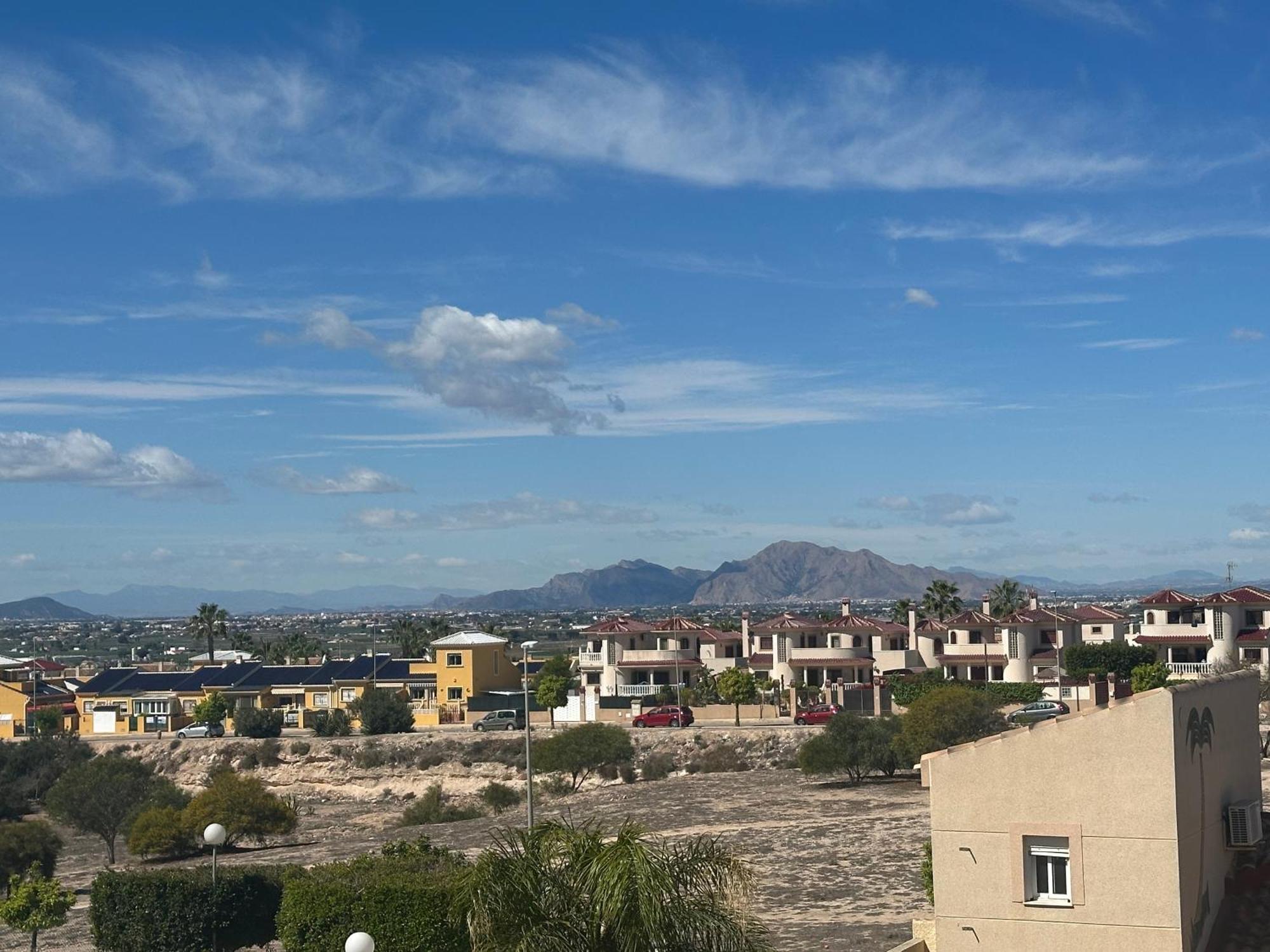 הוילה San Fulgencio Casa Teresa מראה חיצוני תמונה