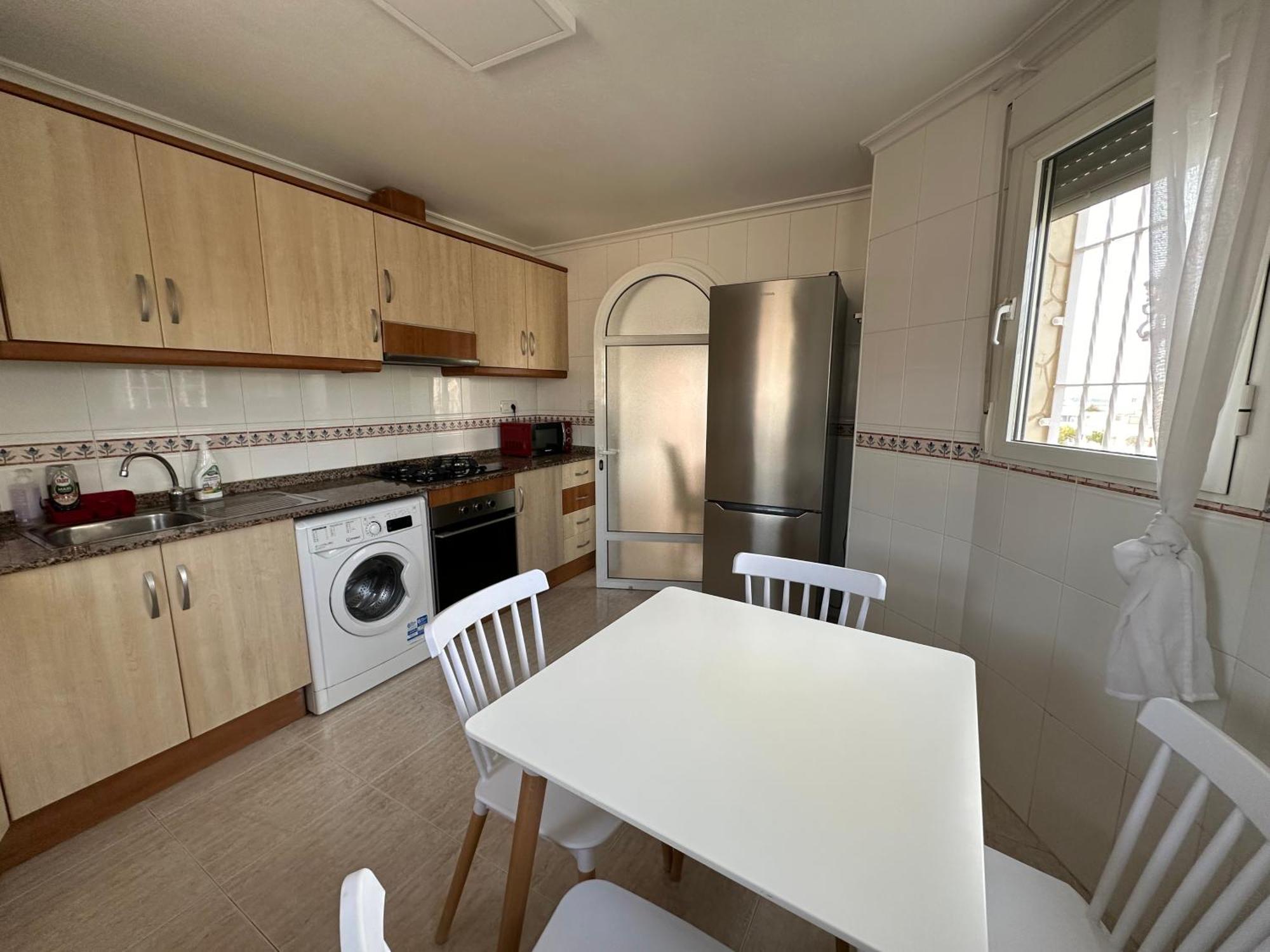 הוילה San Fulgencio Casa Teresa מראה חיצוני תמונה