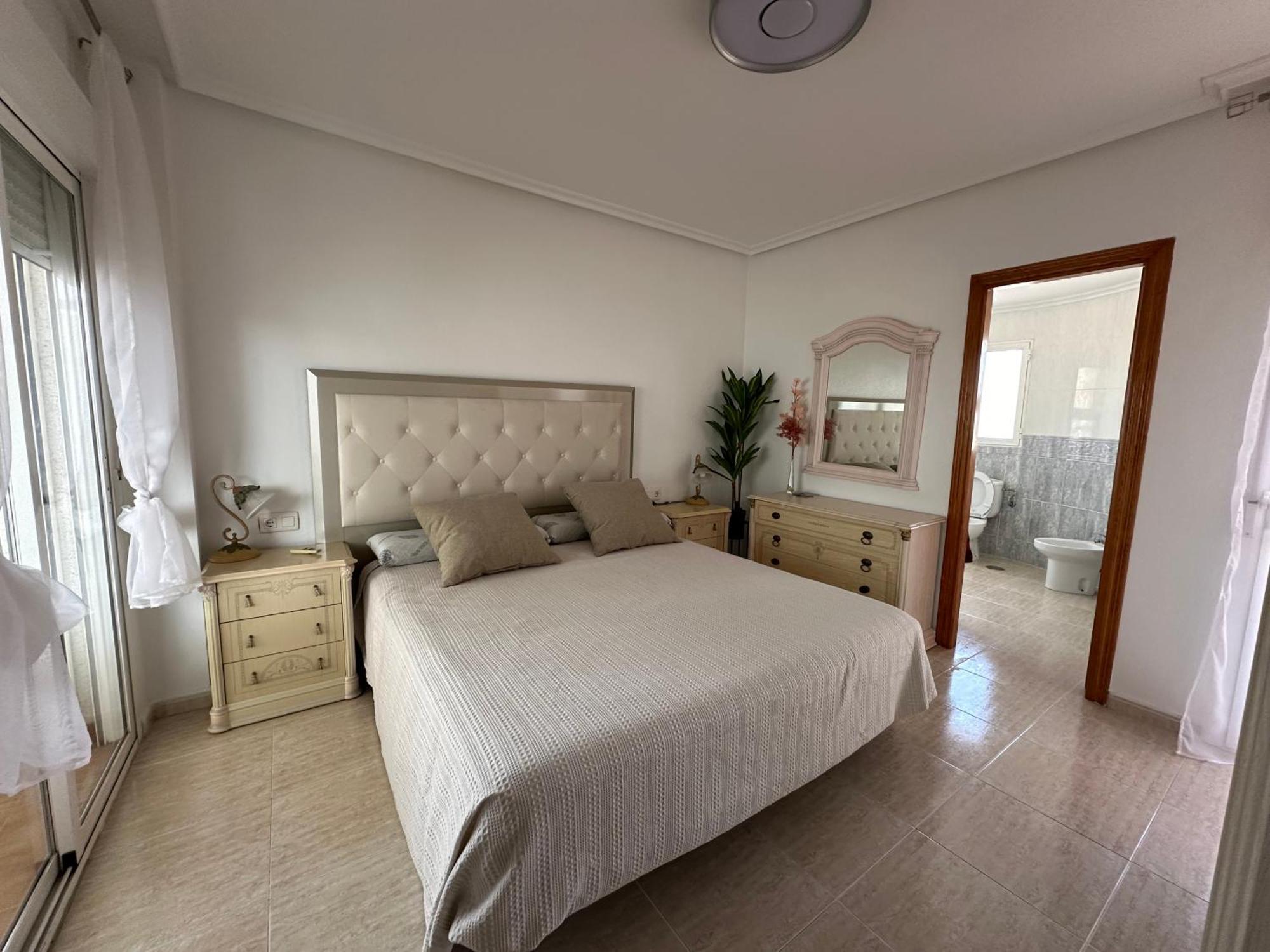הוילה San Fulgencio Casa Teresa מראה חיצוני תמונה