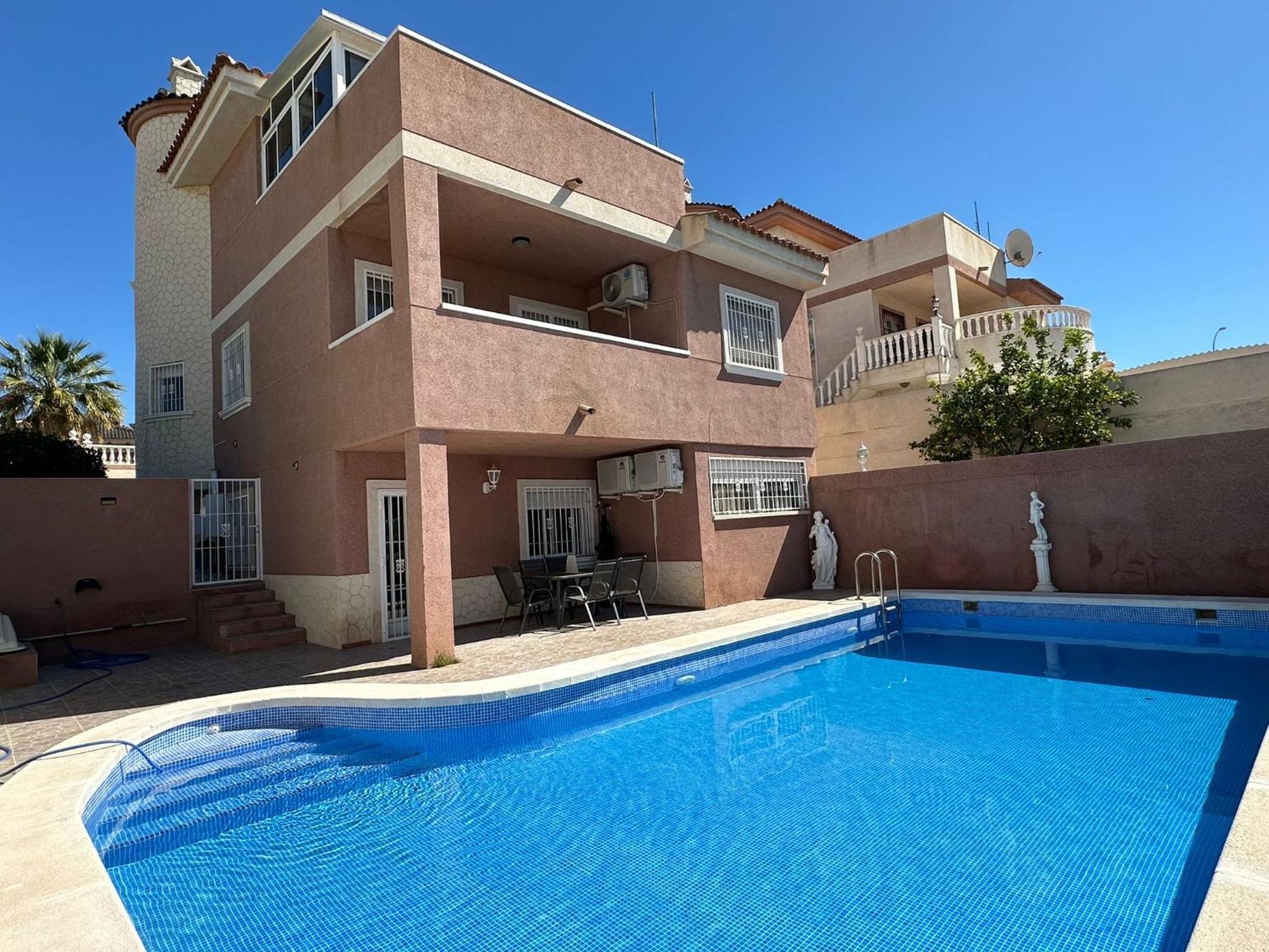 הוילה San Fulgencio Casa Teresa מראה חיצוני תמונה