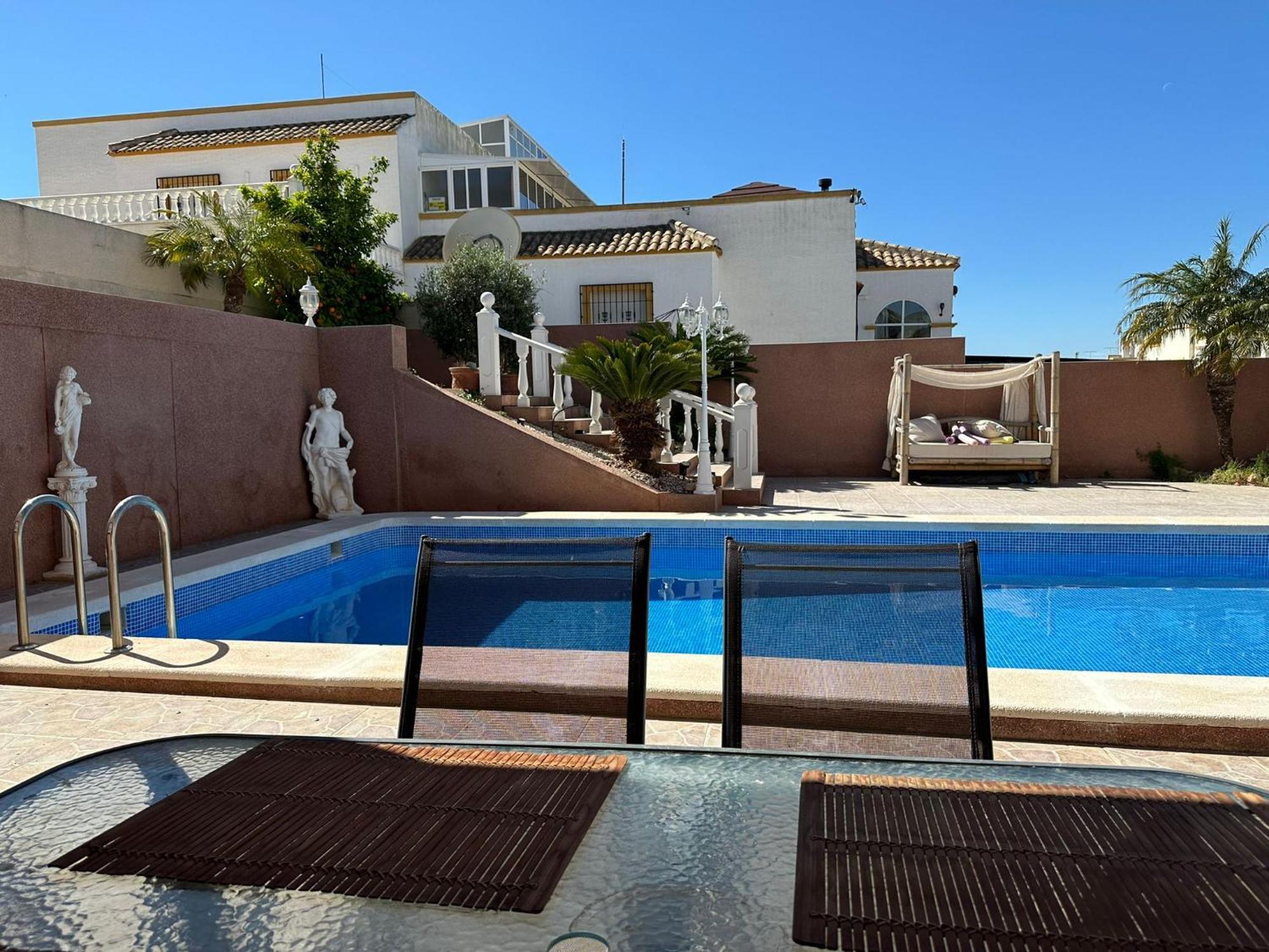 הוילה San Fulgencio Casa Teresa מראה חיצוני תמונה
