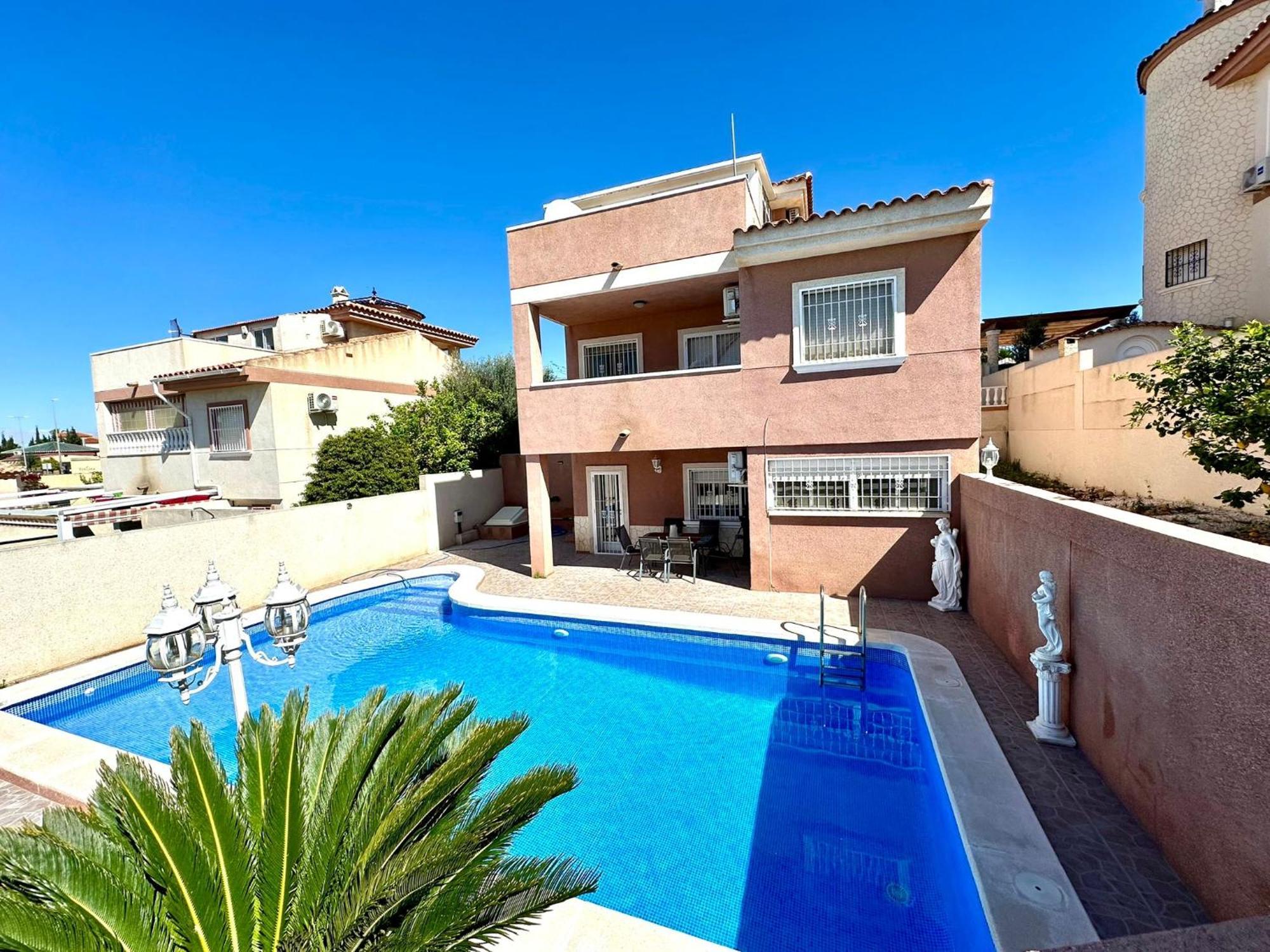 הוילה San Fulgencio Casa Teresa מראה חיצוני תמונה