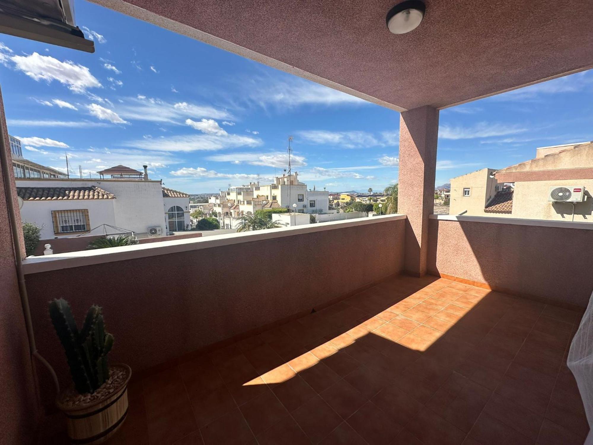 הוילה San Fulgencio Casa Teresa מראה חיצוני תמונה