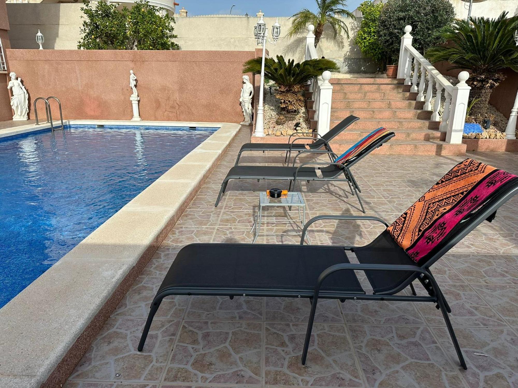 הוילה San Fulgencio Casa Teresa מראה חיצוני תמונה